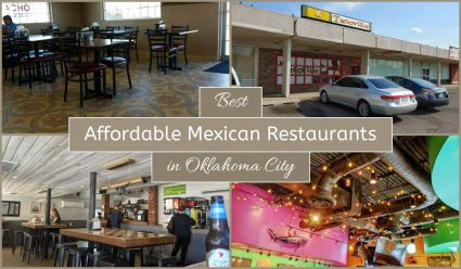 Best Affordable Mexican Restaurants In Oklahoma City