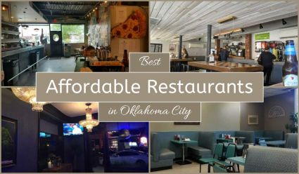 Best Affordable Restaurants In Oklahoma City