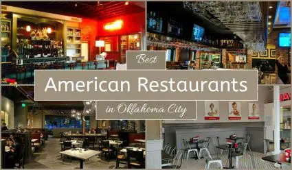 Best American Restaurants In Oklahoma City