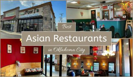 Best Asian Restaurants In Oklahoma City