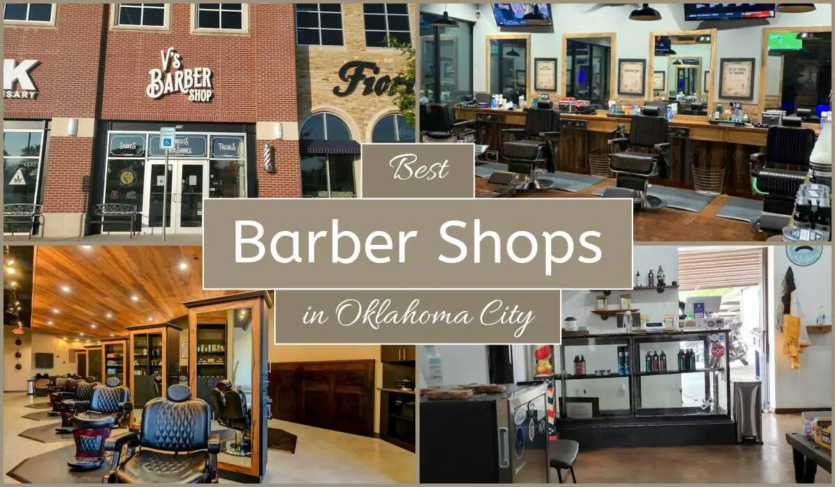 Best Barber Shops In Oklahoma City