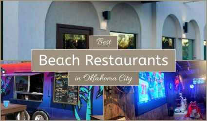 Best Beach Restaurants In Oklahoma City