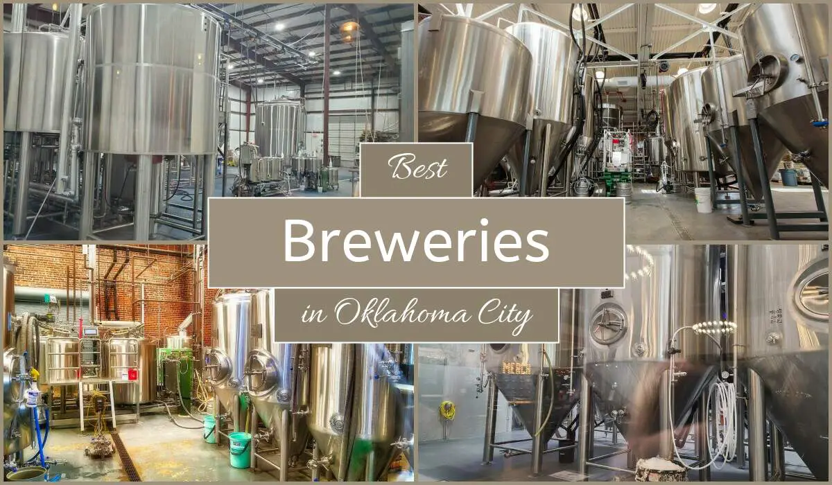 Best Breweries In Oklahoma City
