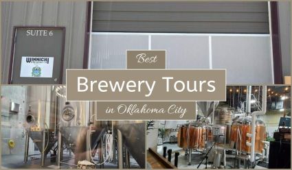 Best Brewery Tours In Oklahoma City