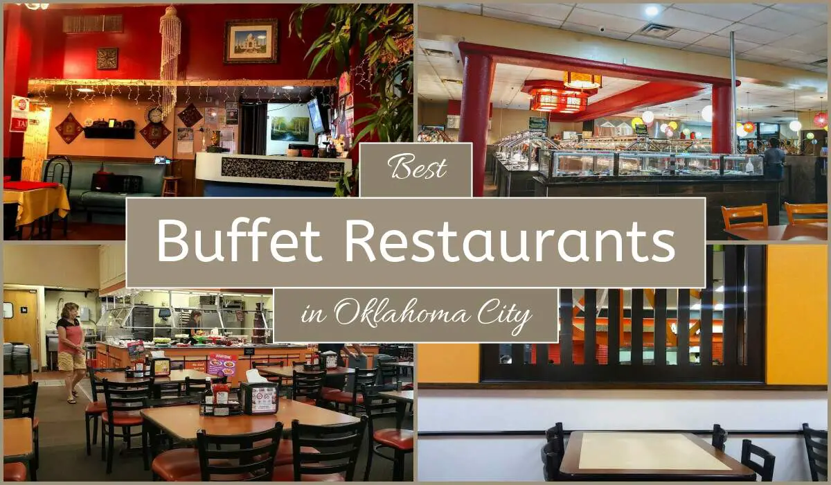 Best Buffet Restaurants In Oklahoma City