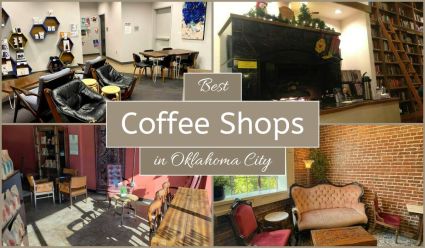Best Coffee Shops In Oklahoma City