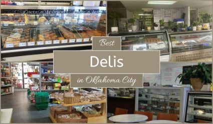 Best Delis In Oklahoma City