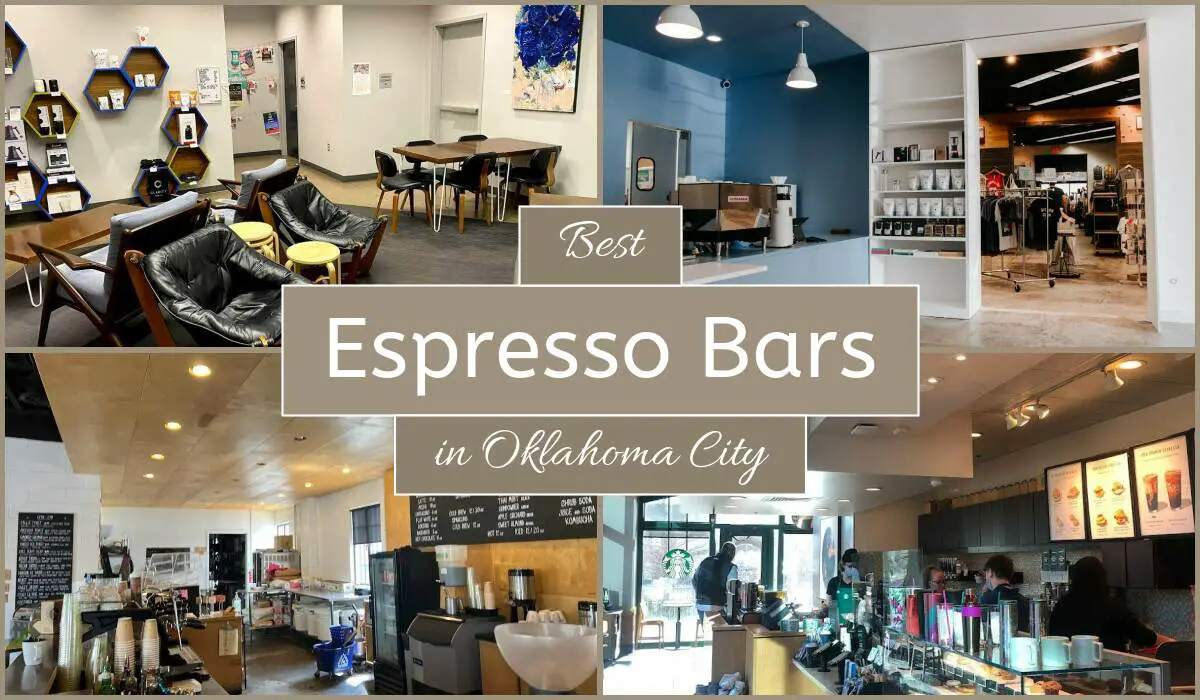 Best Espresso Bars In Oklahoma City
