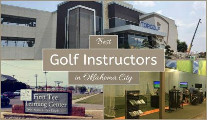 Best Golf Instructors In Oklahoma City