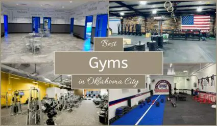 Best Gyms In Oklahoma City