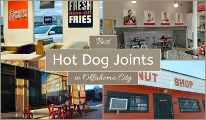 Best Hot Dog Joints In Oklahoma City