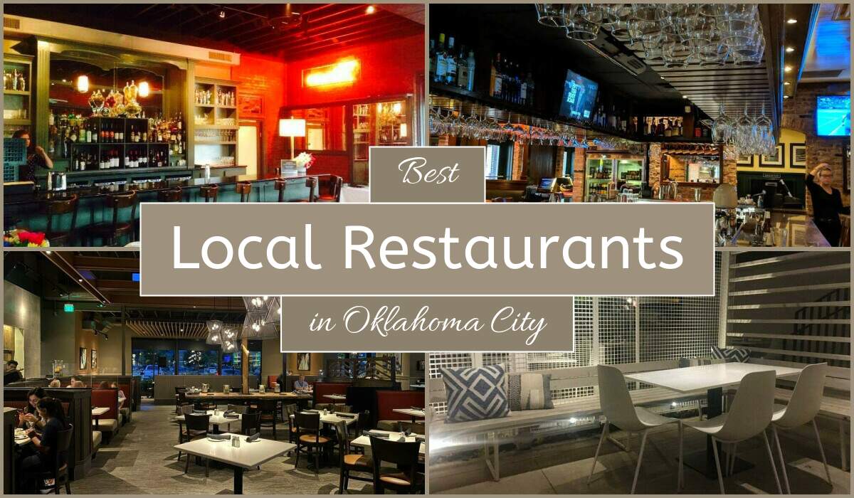 Best Local Restaurants In Oklahoma City