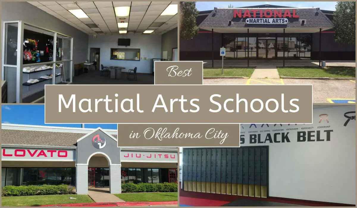 Best Martial Arts Schools In Oklahoma City