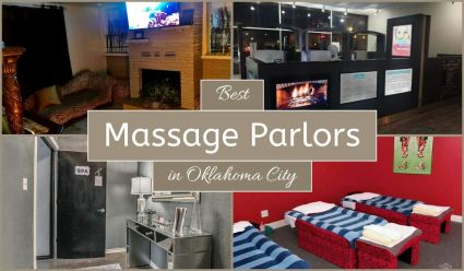 Best Massage Parlors In Oklahoma City