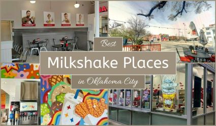 Best Milkshake Places In Oklahoma City