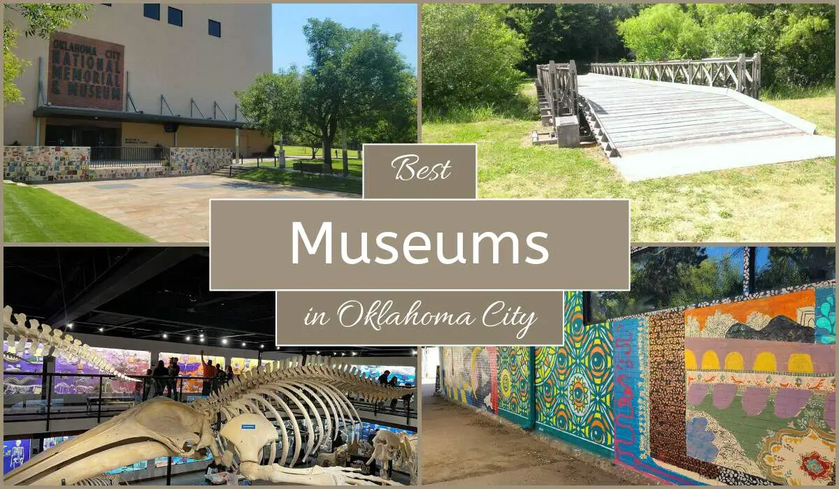 Best Museums In Oklahoma City