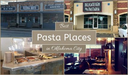 Best Pasta Places In Oklahoma City