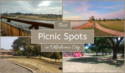 Best Picnic Spots In Oklahoma City