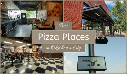 Best Pizza Places In Oklahoma City