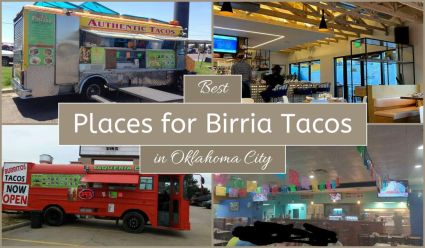 Best Places For Birria Tacos In Oklahoma City