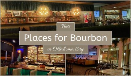 Best Places For Bourbon In Oklahoma City
