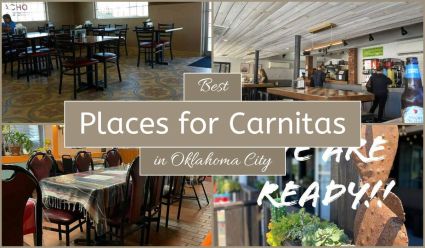 Best Places For Carnitas In Oklahoma City