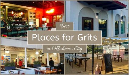 Best Places For Grits In Oklahoma City