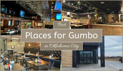 Best Places For Gumbo In Oklahoma City