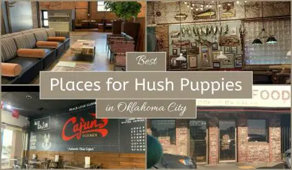 Best Places For Hush Puppies In Oklahoma City