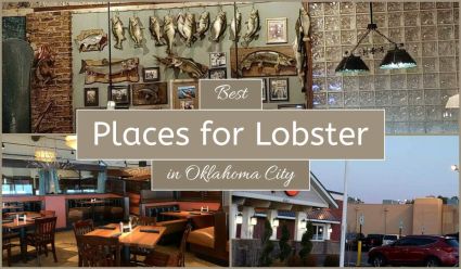 Best Places For Lobster In Oklahoma City
