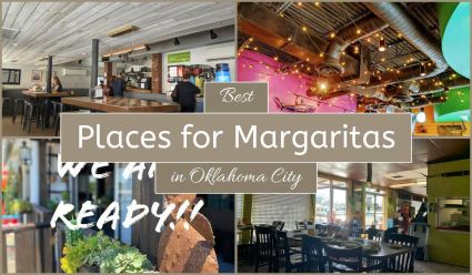 Best Places For Margaritas In Oklahoma City