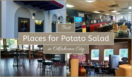 Best Places For Potato Salad In Oklahoma City