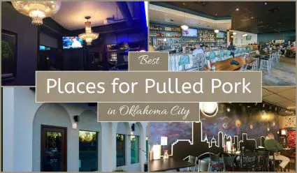 Best Places For Pulled Pork In Oklahoma City