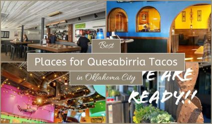 Best Places For Quesabirria Tacos In Oklahoma City