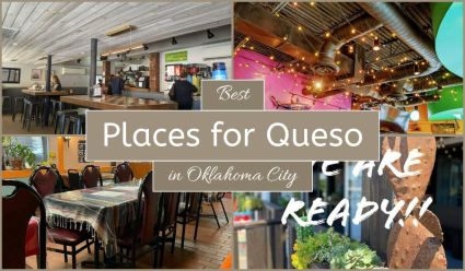 Best Places For Queso In Oklahoma City