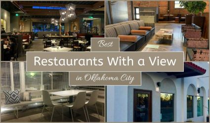Best Restaurants With A View In Oklahoma City