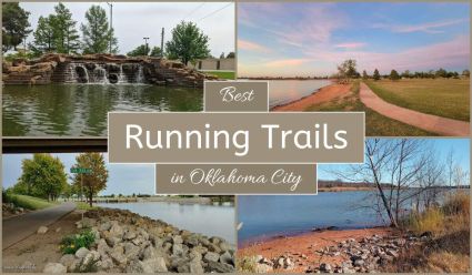 Best Running Trails In Oklahoma City