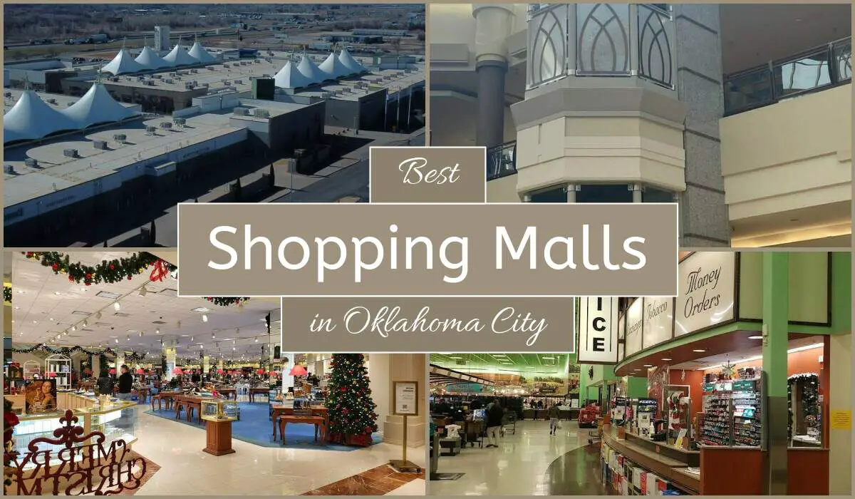 Best Shopping Malls In Oklahoma City
