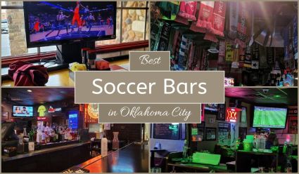 Best Soccer Bars In Oklahoma City