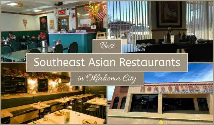 Best Southeast Asian Restaurants In Oklahoma City