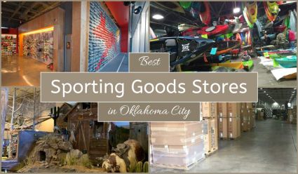Best Sporting Goods Stores In Oklahoma City