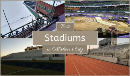 Best Stadiums In Oklahoma City