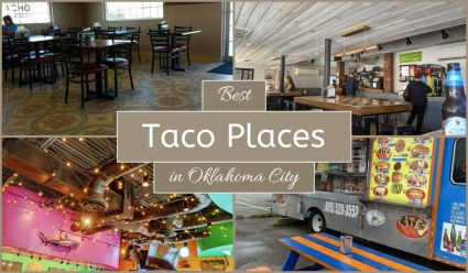Best Taco Places In Oklahoma City