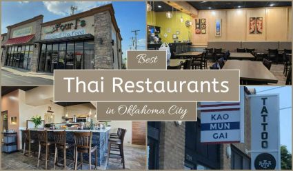 Best Thai Restaurants In Oklahoma City