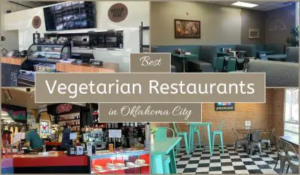 Best Vegetarian Restaurants In Oklahoma City
