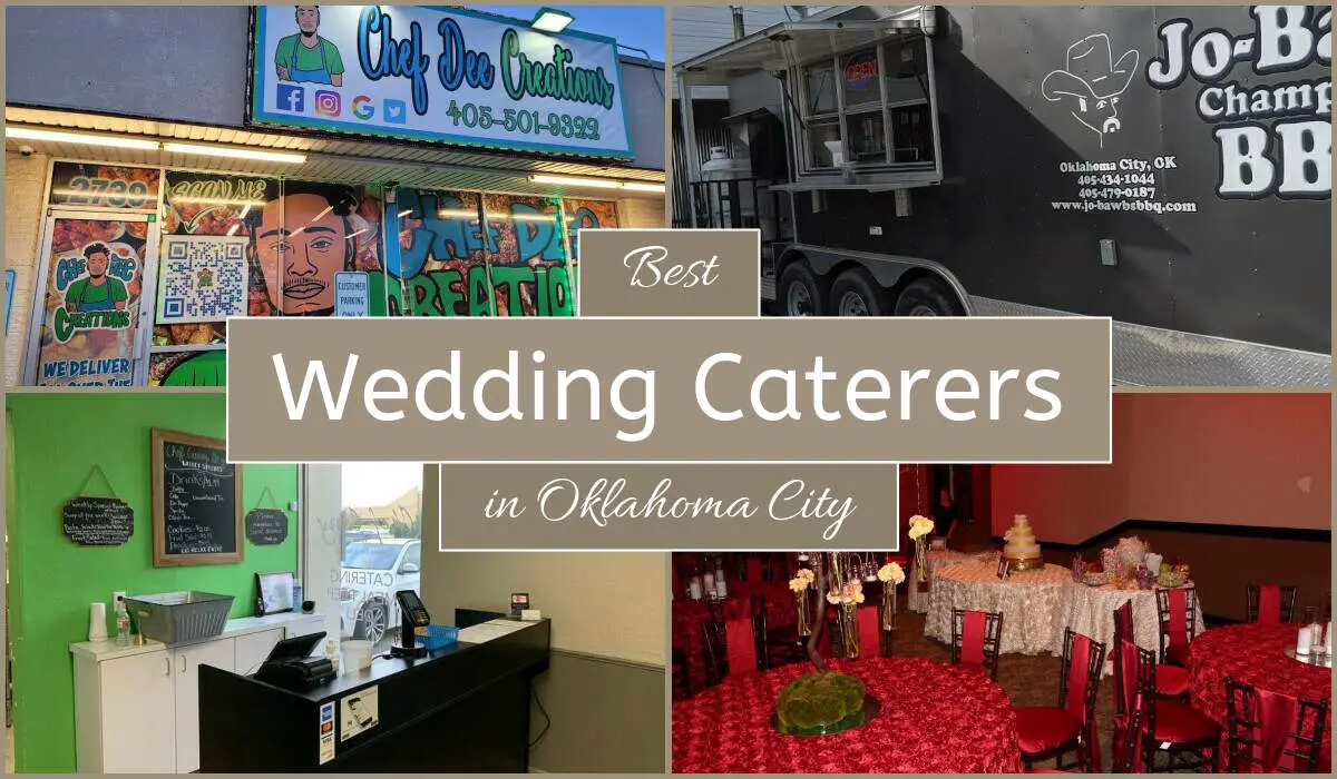 Best Wedding Caterers In Oklahoma City