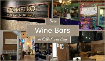 Best Wine Bars In Oklahoma City