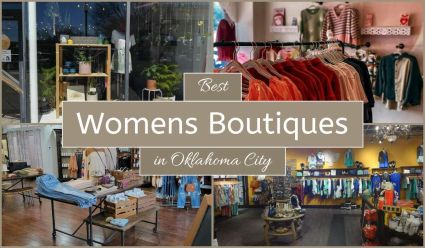 Best Womens Boutiques In Oklahoma City