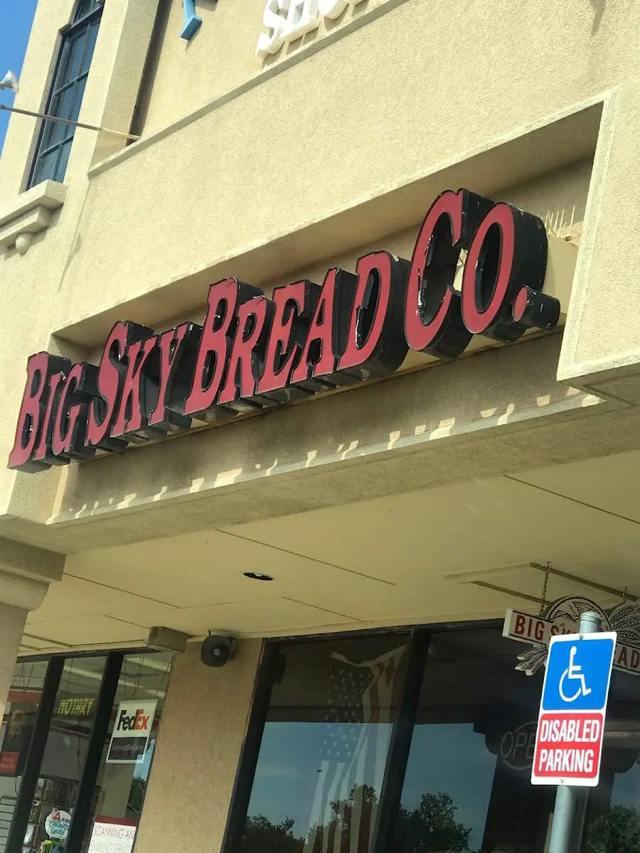 Big Sky Bread Co Inc