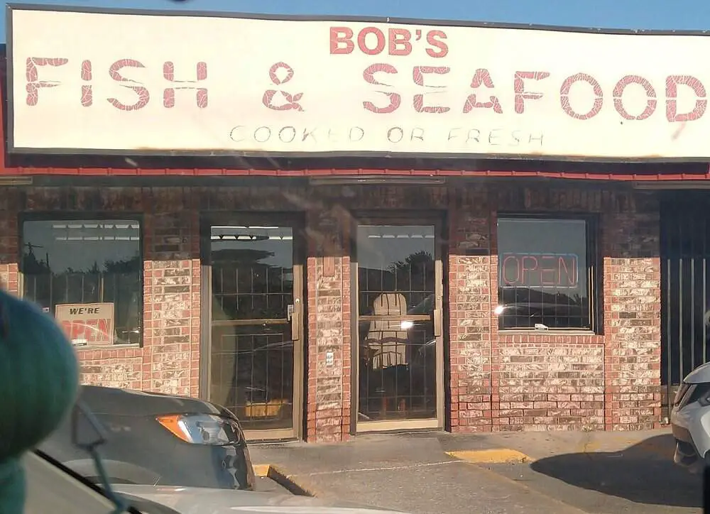 Bob's Fish & Seafood Okc